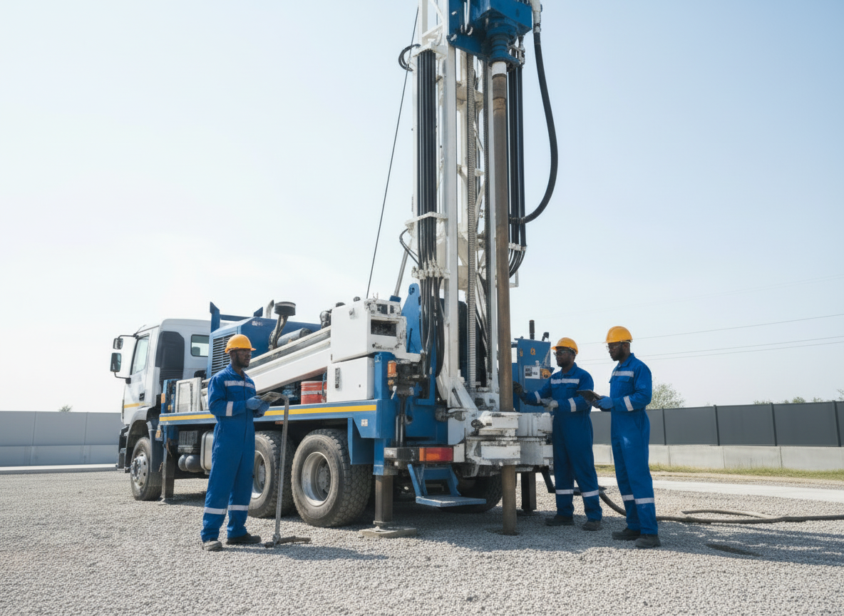 Drilling Team