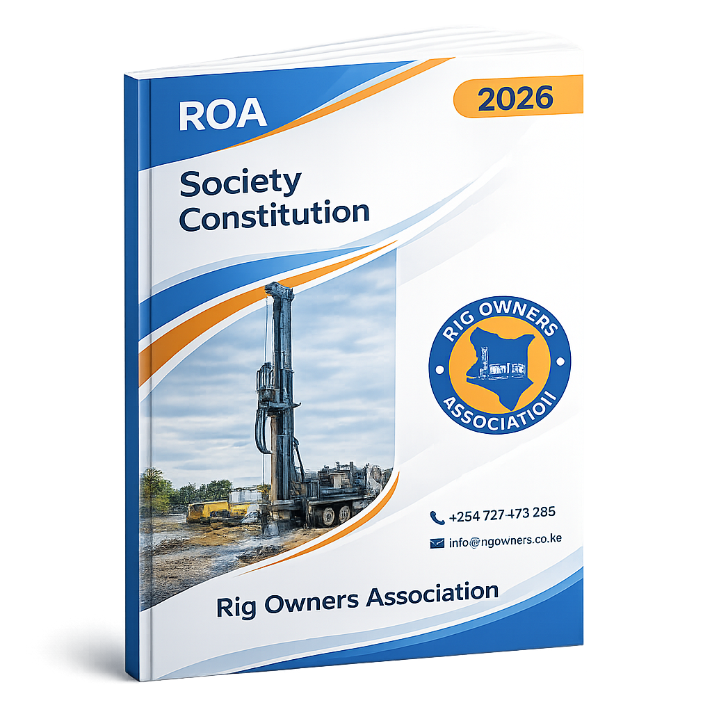 KROA Constitution